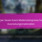 Epic Seven Monatliche Login-Belohnungen für Mai