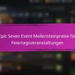 Epic Seven Gutscheincodes für spezielle Veranstaltungen