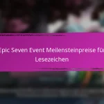 Epic Seven Event Meilensteinpreise für Jubiläumsfeiern