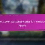 Epic Seven Gutscheincodes für zeitlich begrenzte Angebote