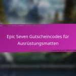 Epic Seven Monatliche Login-Belohnungen für November