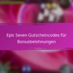 Epic Seven Monatliche Login-Belohnungen für November