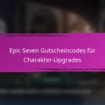 Epic Seven Gutscheincodes für spezielle Veranstaltungen