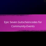 Epic Seven Event Meilensteinpreise für spezielle Gegenstände