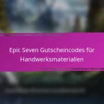 Epic Seven Gutscheincodes für Event-Meilensteinpreise
