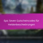 Epic Seven Monatliche Login-Belohnungen für Dezember