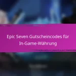 Epic Seven Gutscheincodes für Heldenbeschwörungen