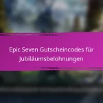 Epic Seven Event Meilensteinpreise für Charakterverbesserungen