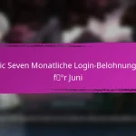 Epic Seven Monatliche Login-Belohnungen für März