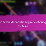 Epic Seven Monatliche Login-Belohnungen für Juni